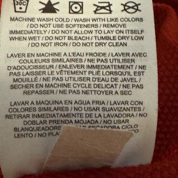 Nike DriFit Stanford University Quarter Zip - Picture 7 of 8